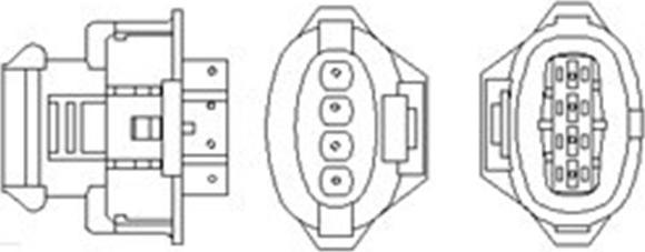 Magneti Marelli 466016355138 - Lambda-sonda www.molydon.hr