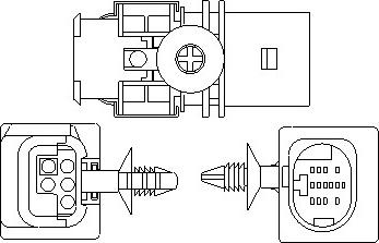 Magneti Marelli 466016355176 - Lambda-sonda www.molydon.hr