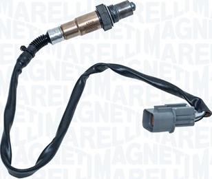 Magneti Marelli 466016355306 - Lambda-sonda www.molydon.hr