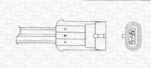 Magneti Marelli 460001921010 - Lambda-sonda www.molydon.hr