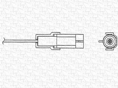 Magneti Marelli 460002146210 - Lambda-sonda www.molydon.hr