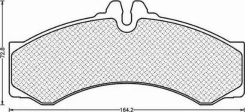 Magneti Marelli 430216170646 - Komplet Pločica, disk-kočnica www.molydon.hr