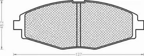 Magneti Marelli 430216171051 - Komplet Pločica, disk-kočnica www.molydon.hr