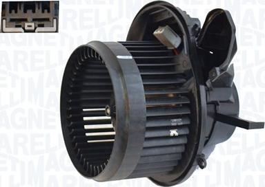 Magneti Marelli 069412400010 - Ventilator kabine/unutrasnjeg prostora www.molydon.hr