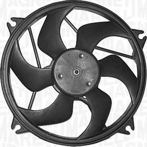 Magneti Marelli 069422820010 - Ventilator, hladjenje motora www.molydon.hr