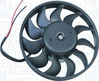 Magneti Marelli 069422750010 - Ventilator, hladjenje motora www.molydon.hr