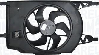 Magneti Marelli 069422762010 - Ventilator, hladjenje motora www.molydon.hr