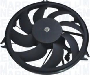 Magneti Marelli 069422717010 - Ventilator, hladjenje motora www.molydon.hr