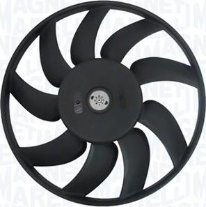 Magneti Marelli 069422788010 - Ventilator, hladjenje motora www.molydon.hr