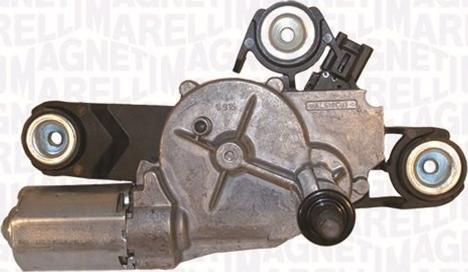 Magneti Marelli 064342016010 - Motor brisača www.molydon.hr