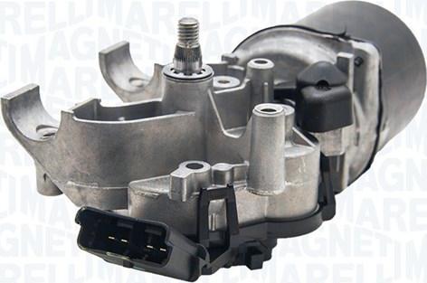 Magneti Marelli 064300401010 - Motor brisača www.molydon.hr