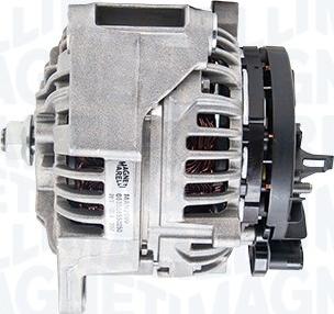 Magneti Marelli 063536550250 - Alternator www.molydon.hr