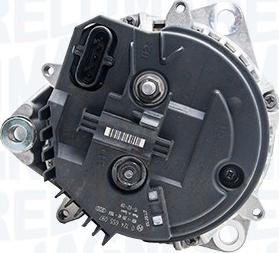 Magneti Marelli 063536550230 - Alternator www.molydon.hr