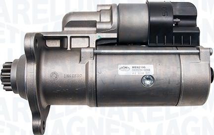 Magneti Marelli 063522610260 - Starter www.molydon.hr