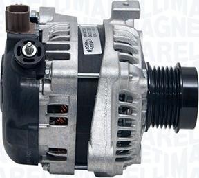 Magneti Marelli 063377585010 - Alternator www.molydon.hr