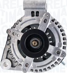 Magneti Marelli 063377528010 - Alternator www.molydon.hr