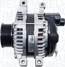 Magneti Marelli 063377523010 - Alternator www.molydon.hr