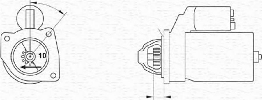 Magneti Marelli 063227488010 - Starter www.molydon.hr