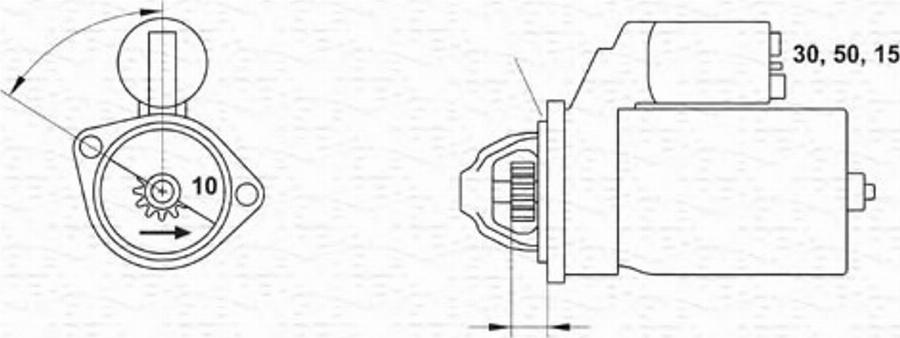 Magneti Marelli 063227470010 - Starter www.molydon.hr