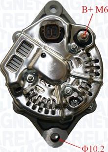 Magneti Marelli 063732107010 - Alternator www.molydon.hr