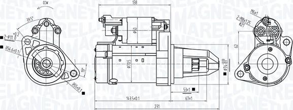 Magneti Marelli 063725589010 - Starter www.molydon.hr