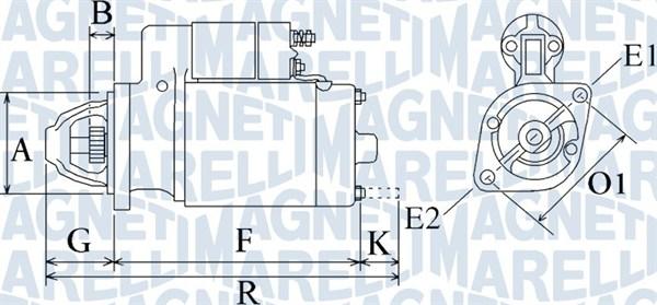 Magneti Marelli 063720923010 - Starter www.molydon.hr