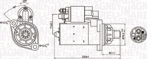 Magneti Marelli 063721337010 - Starter www.molydon.hr