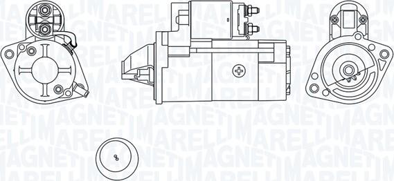 Magneti Marelli 063721227010 - Starter www.molydon.hr