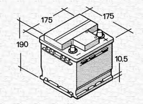 Magneti Marelli 067156018002 - Akumulator  www.molydon.hr