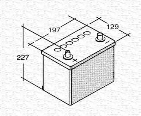 Magneti Marelli 067151300002 - Akumulator  www.molydon.hr