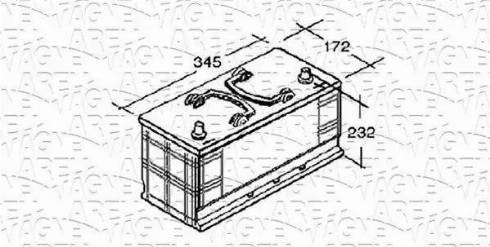 Magneti Marelli 067124651002 - Akumulator  www.molydon.hr