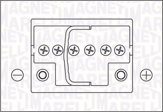 Magneti Marelli 067300490005 - Akumulator  www.molydon.hr