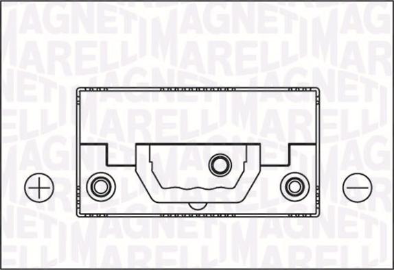 Magneti Marelli 067300430005 - Akumulator  www.molydon.hr