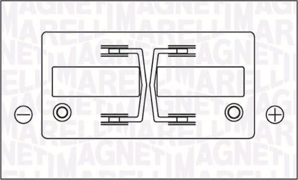 Magneti Marelli 067300660005 - Akumulator  www.molydon.hr