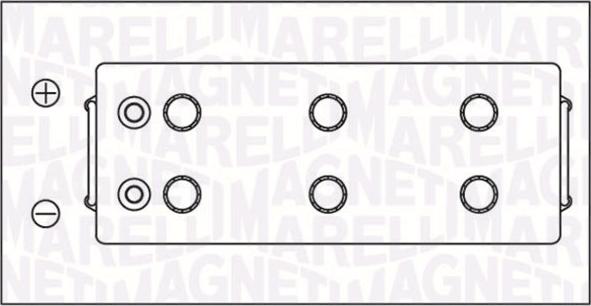 Magneti Marelli 067300520005 - Akumulator  www.molydon.hr