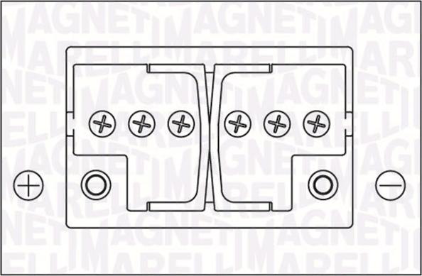 Magneti Marelli 067300300005 - Akumulator  www.molydon.hr