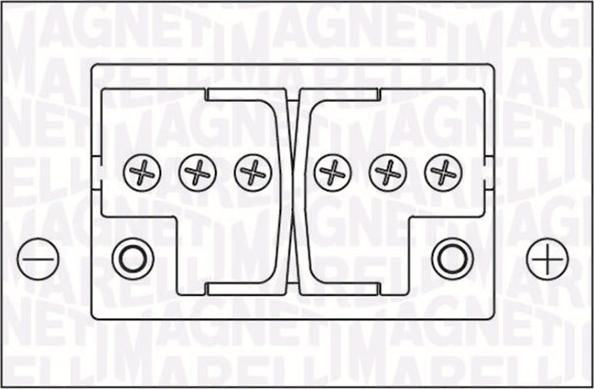 Magneti Marelli 067300310005 - Akumulator  www.molydon.hr