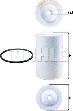 Magneti Marelli 154096546330 - Filter za gorivo www.molydon.hr