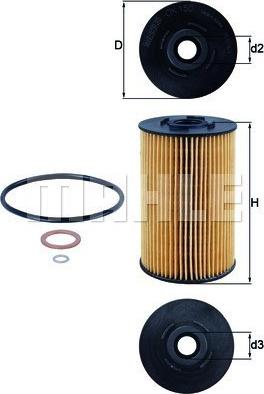 Magneti Marelli 154096183560 - Filter za ulje www.molydon.hr