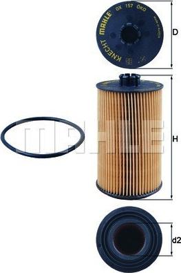 Magneti Marelli 154096171680 - Filter za ulje www.molydon.hr