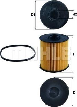 Magneti Marelli 154096892330 - Filter za gorivo www.molydon.hr