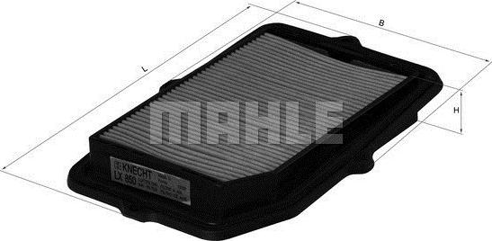 Magneti Marelli 154098958970 - Filter za zrak www.molydon.hr