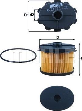 Magneti Marelli 154098817560 - Filter za gorivo www.molydon.hr