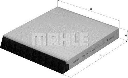 Magneti Marelli 154064187190 - Filter kabine www.molydon.hr