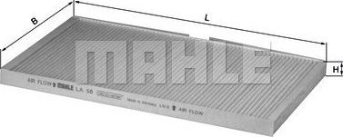 Magneti Marelli 154064175470 - Filter kabine www.molydon.hr