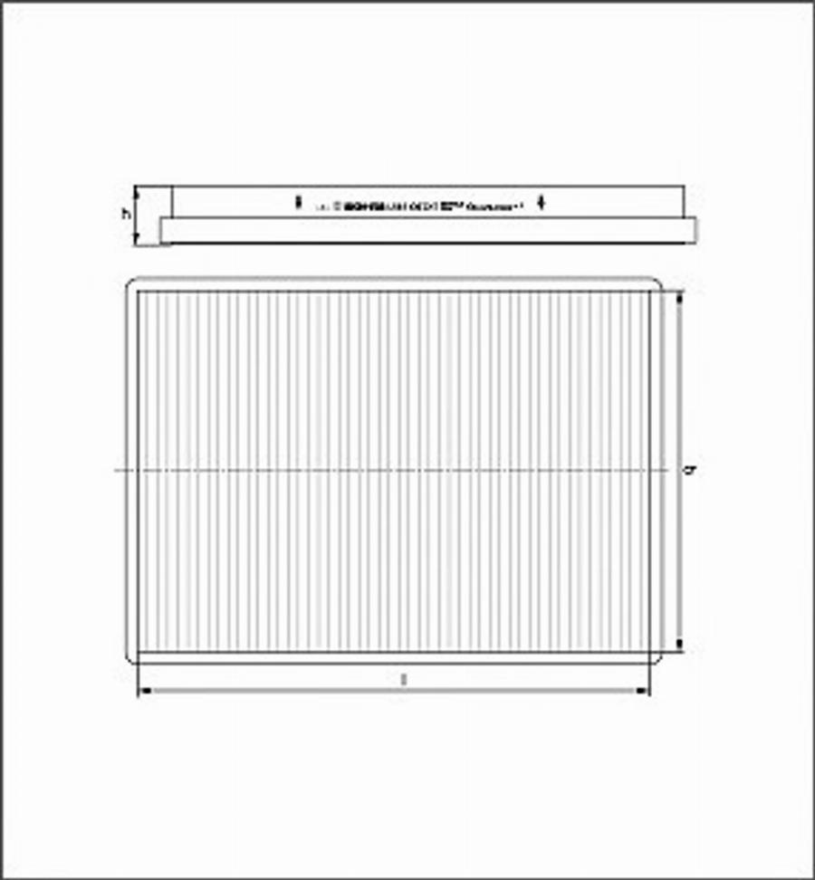 Magneti Marelli 154064173490 - Filter kabine www.molydon.hr