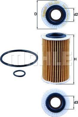 Magneti Marelli 154065435990 - Filter za ulje www.molydon.hr