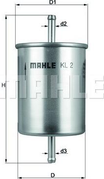 Magneti Marelli 154065577550 - Filter za gorivo www.molydon.hr