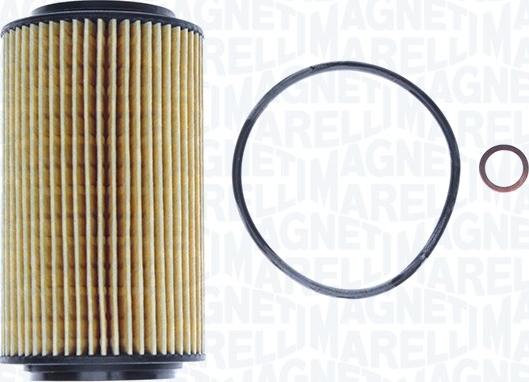 Magneti Marelli 154065144420 - Filter za ulje www.molydon.hr