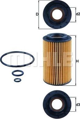 Magneti Marelli 154066060400 - Filter za ulje www.molydon.hr